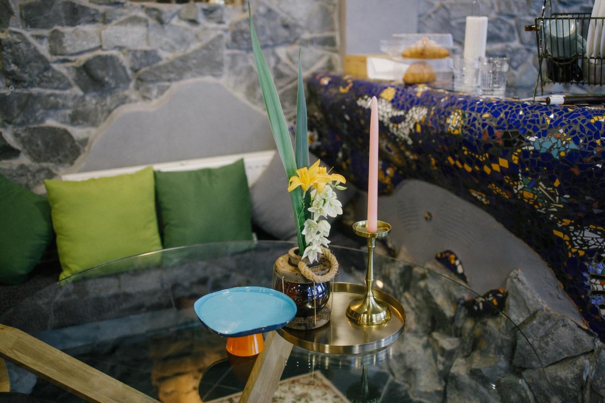 Gaudi Apartment In Лвив Екстериор снимка